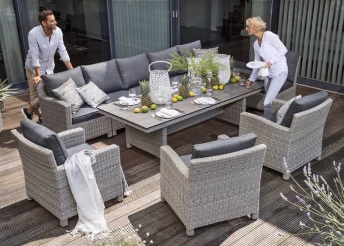 Ersatzteile für Ihre Kettler Gartenmöbel