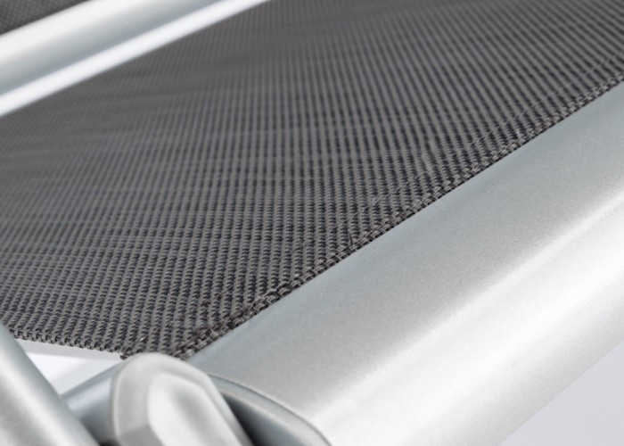 Gartenmöbel mit Textilene