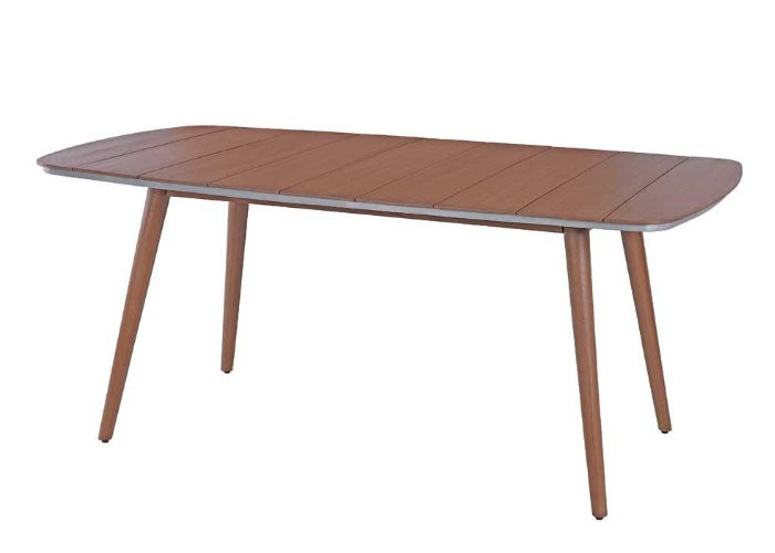 Gartenmöbel aus Resysta: Das Holzimitat mit hervorragender Ökoblianz und geringem Pflegeaufwand