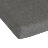 Kettler /KETTtex-Exklusiv® Comfort Niederlehner, 100x50x4/7cm, taupe, Waterproof, mit 7 cm Sitzpolster und Reißverschluß #1