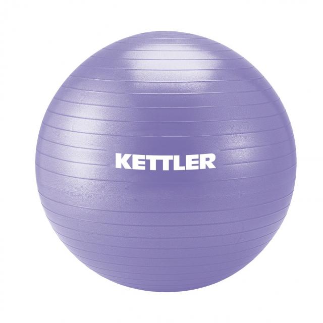 GYM BALL 75 cm / violett #1